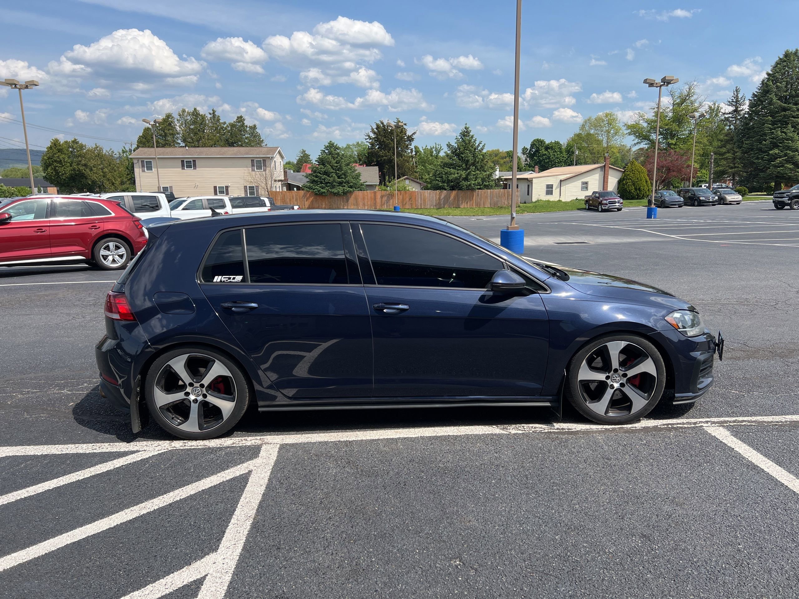 Used 2018 Volkswagen GTI S FWD image 6