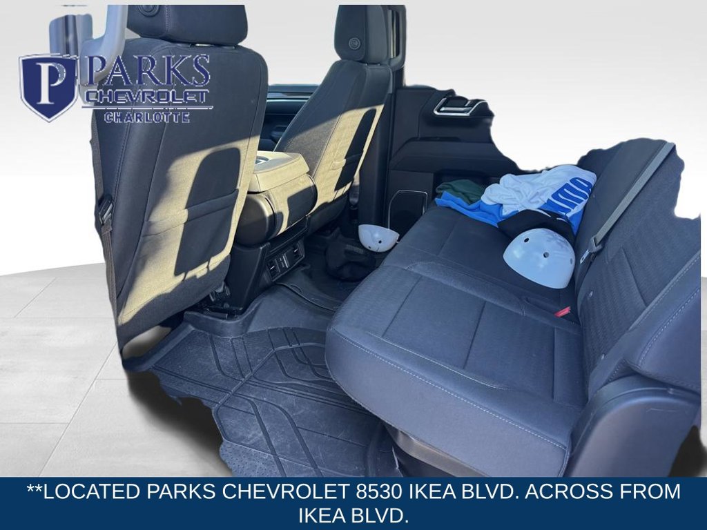 Used 2023 Chevrolet Silverado 1500 RST
