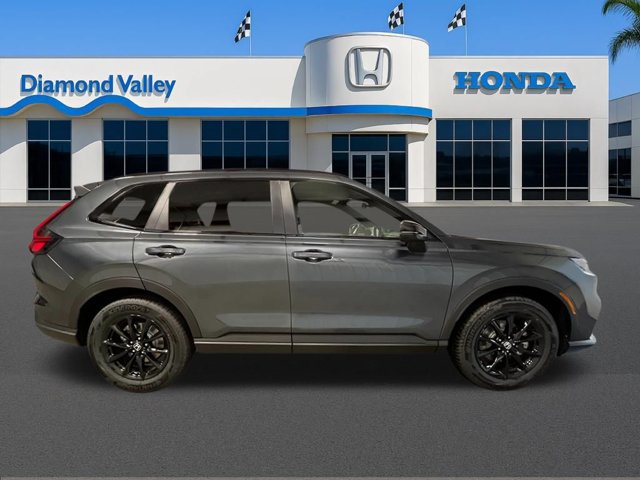 New 2026 Honda CR-V Sport-L image 2