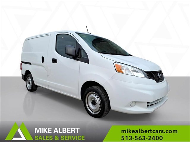 Used 2021 Nissan NV200 S w/ Back Door Glass Package