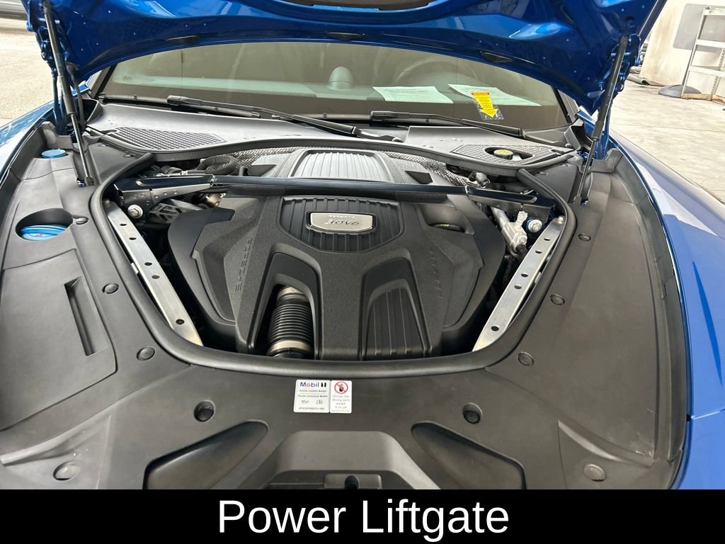 Used 2019 Porsche Panamera 4 AWD/4WD image 12