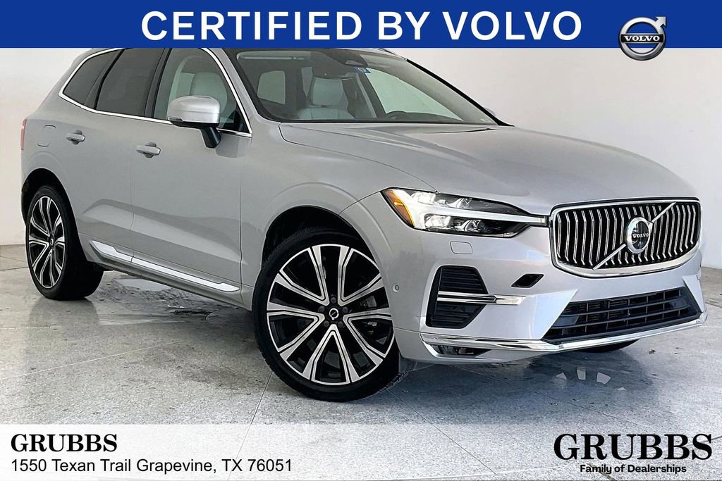 Certified 2023 Volvo XC60 B5 Ultimate w/ Climate Package image 1