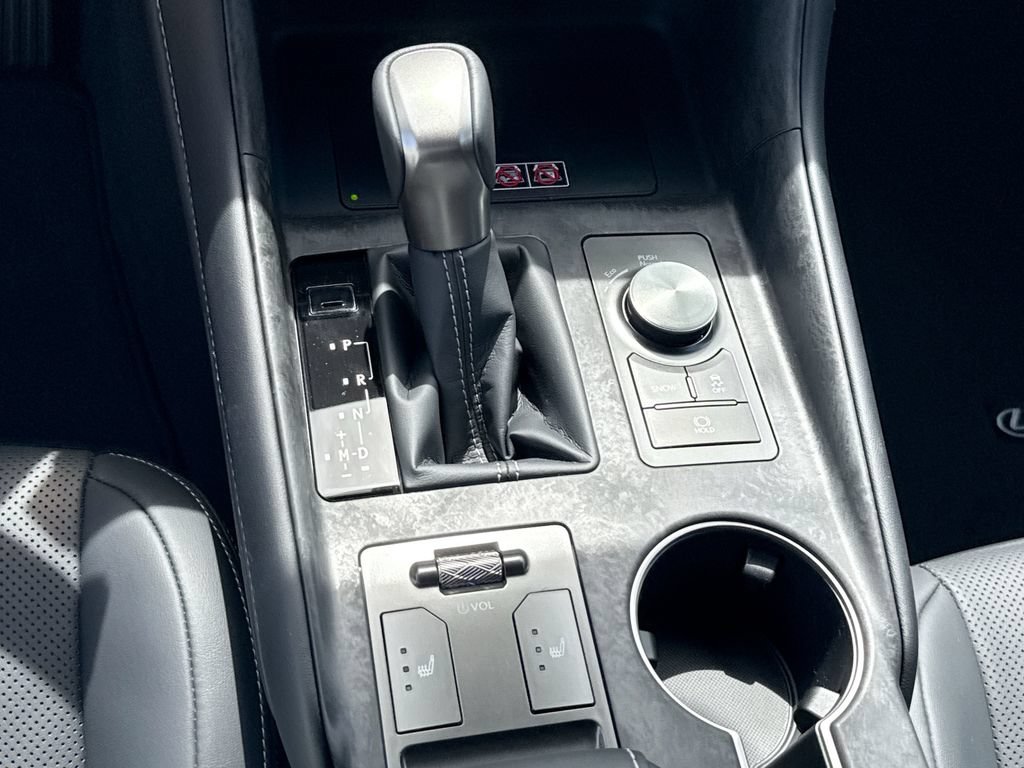 New 2026 Lexus IS 350 F Sport RWD image 20