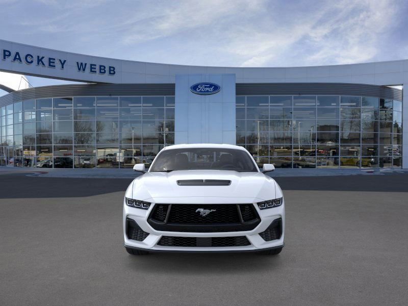 New 2025 Ford Mustang GT Premium image 8