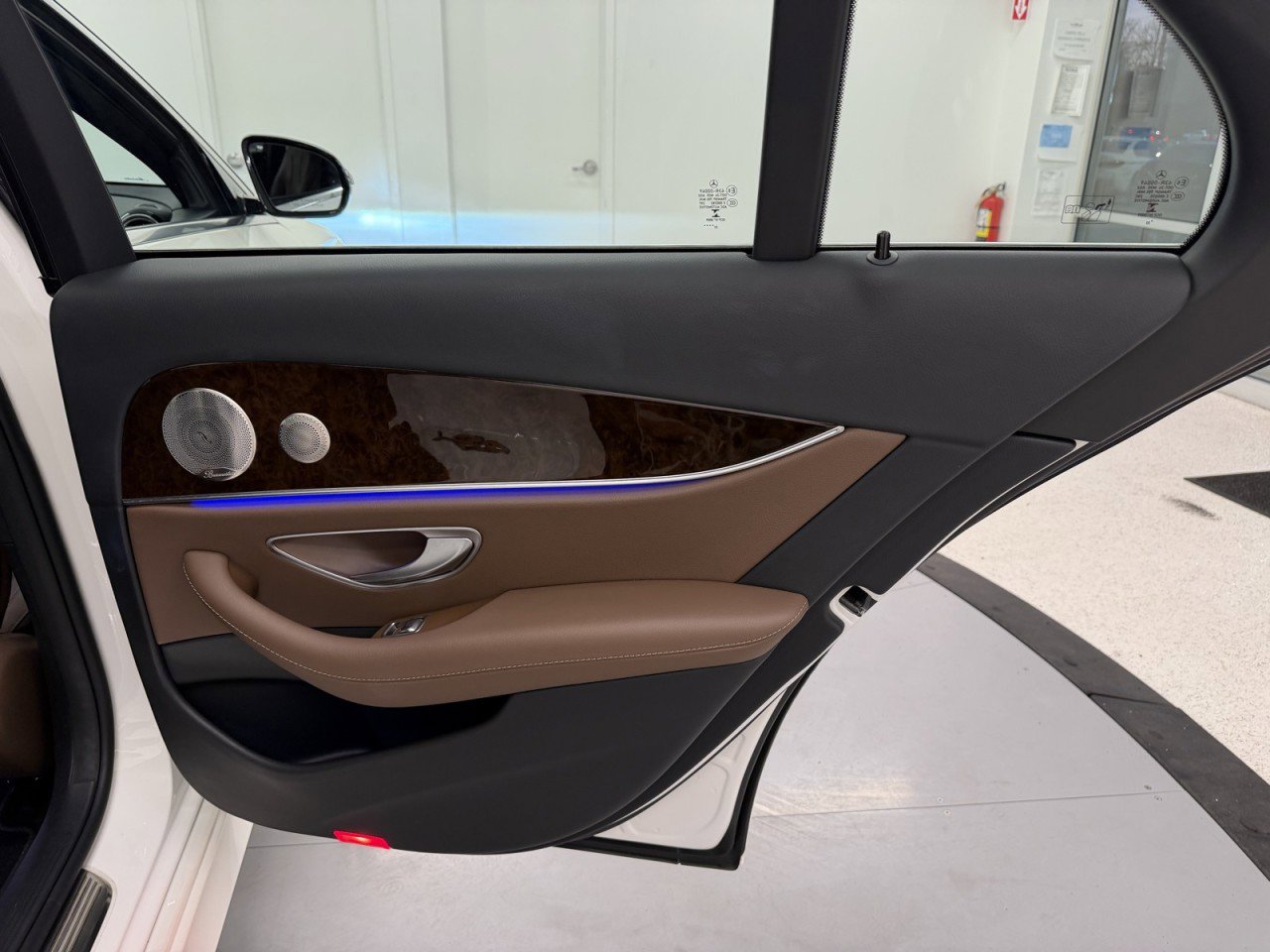 Used 2023 Mercedes-Benz E 350 4MATIC Sedan w/ Premium Package image 63