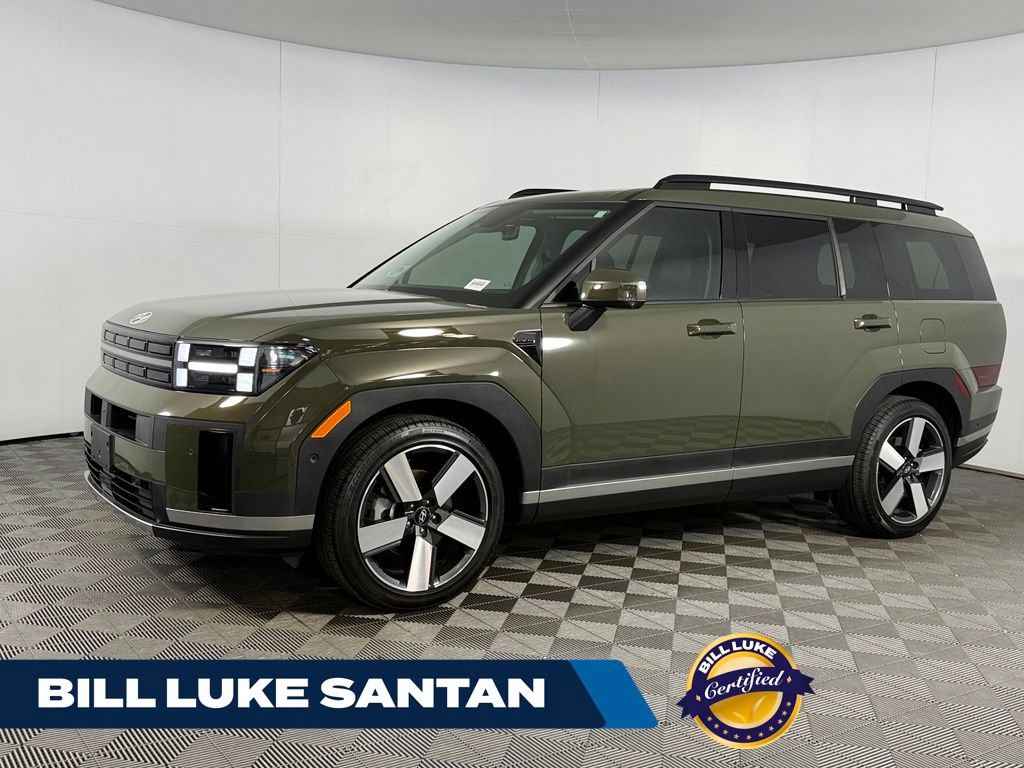 Used 2026 Hyundai Santa Fe Limited