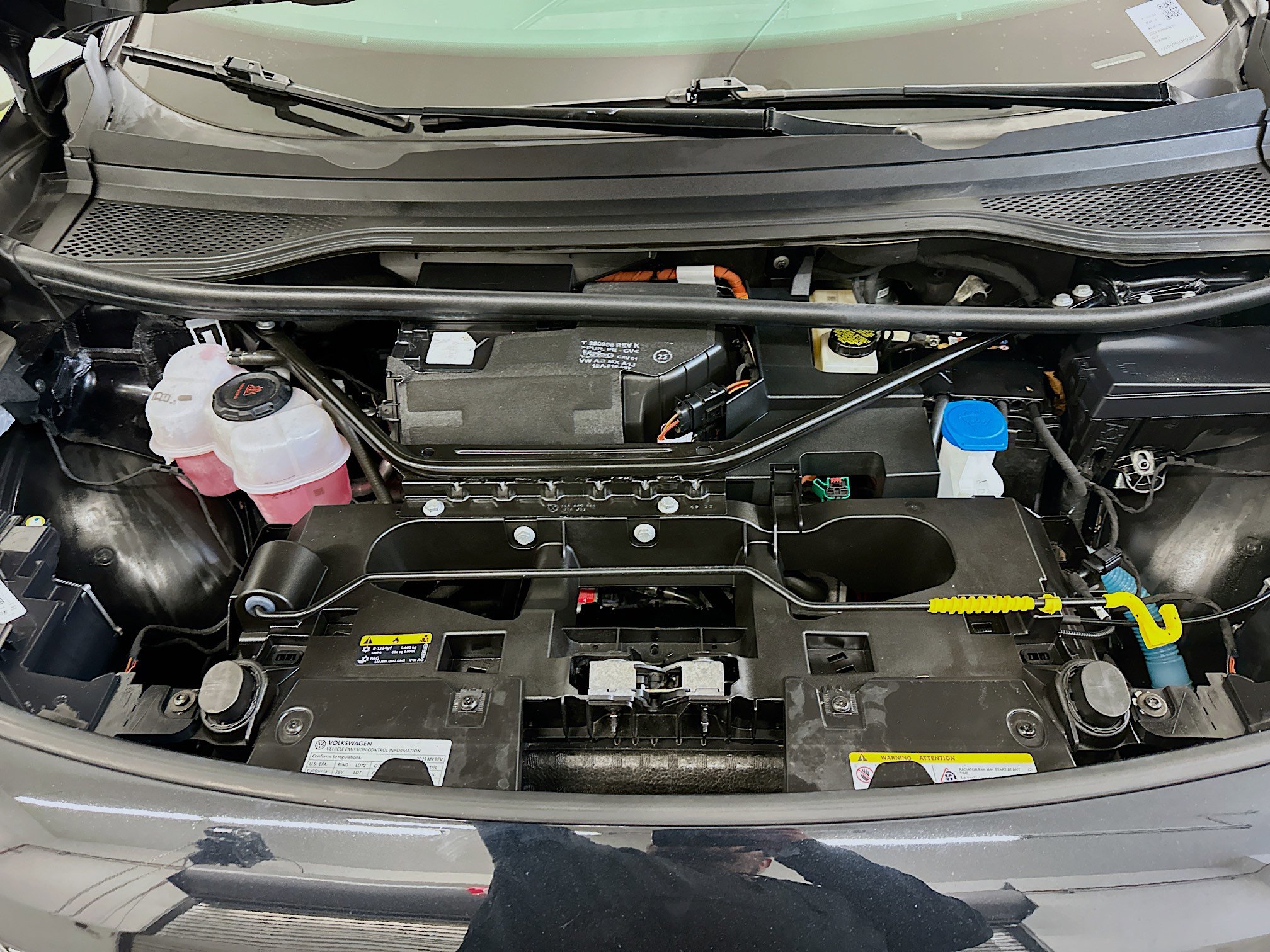 Used 2023 Volkswagen ID.4 Pro image 34