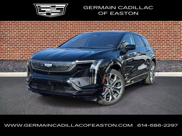 New 2026 Cadillac Optiq V image 1