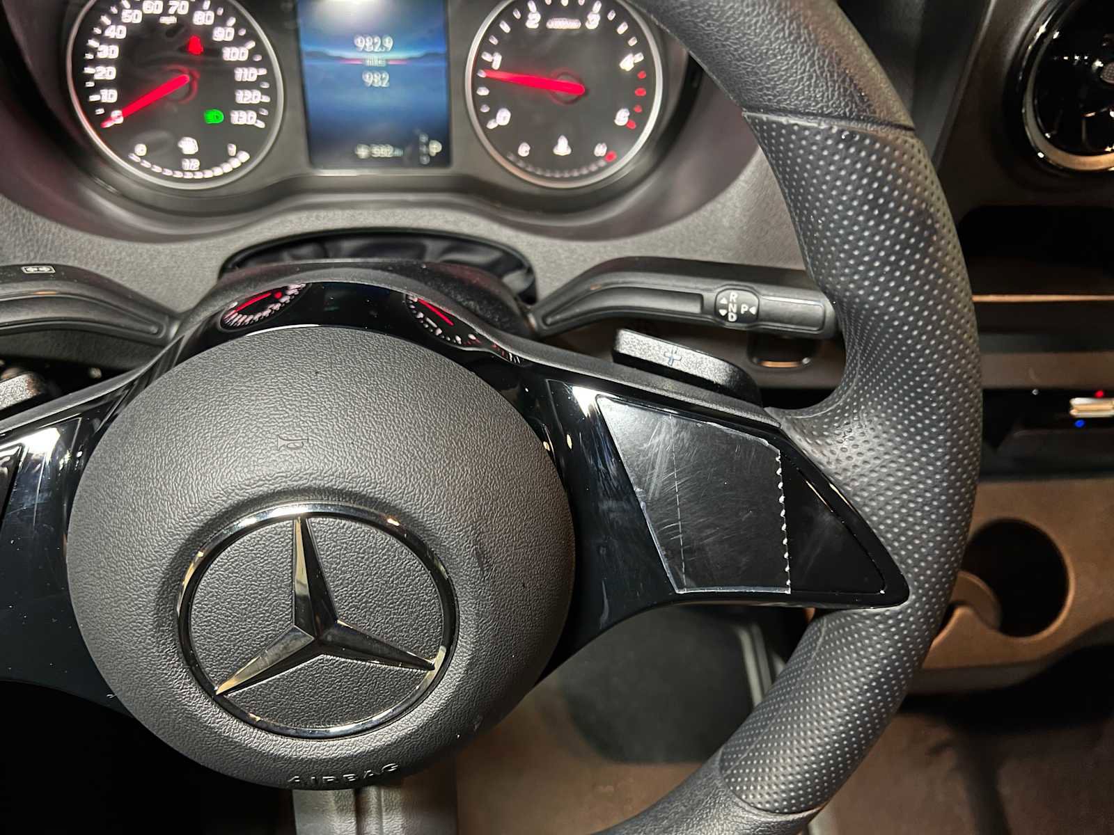 Used 2025 Mercedes-Benz Sprinter 2500 image 26