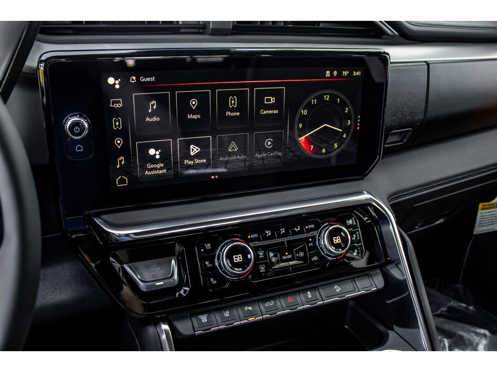 New 2026 GMC Sierra 2500 Denali w/ Denali Reserve Package image 35
