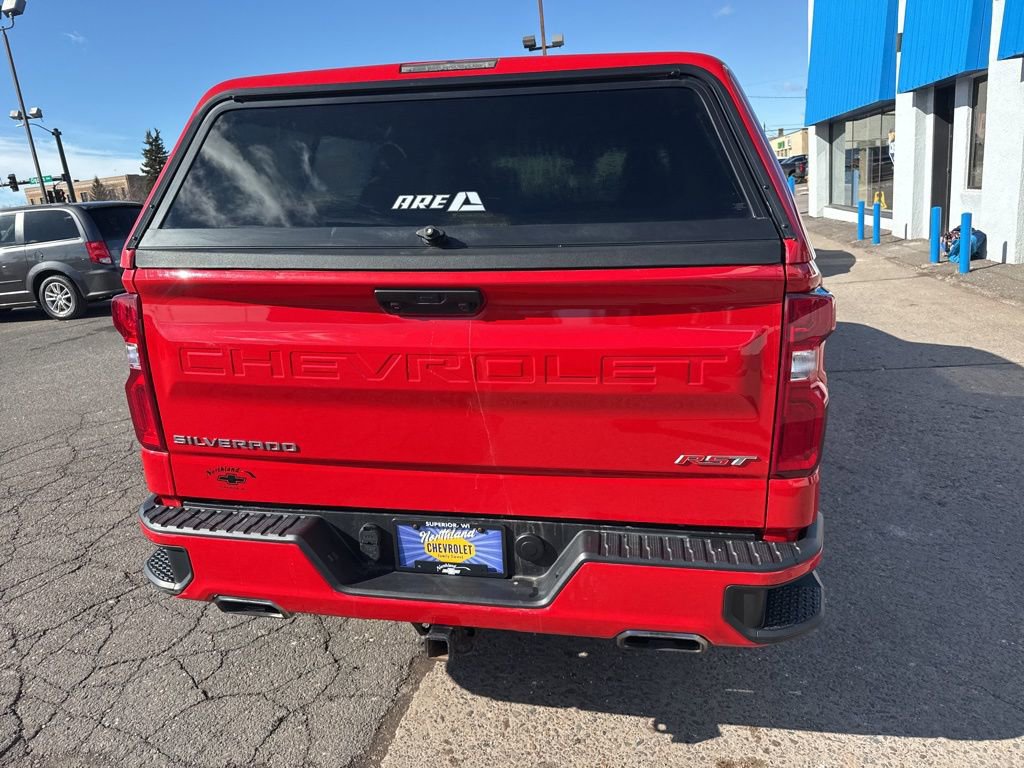 Used 2022 Chevrolet Silverado 1500 RST image 8