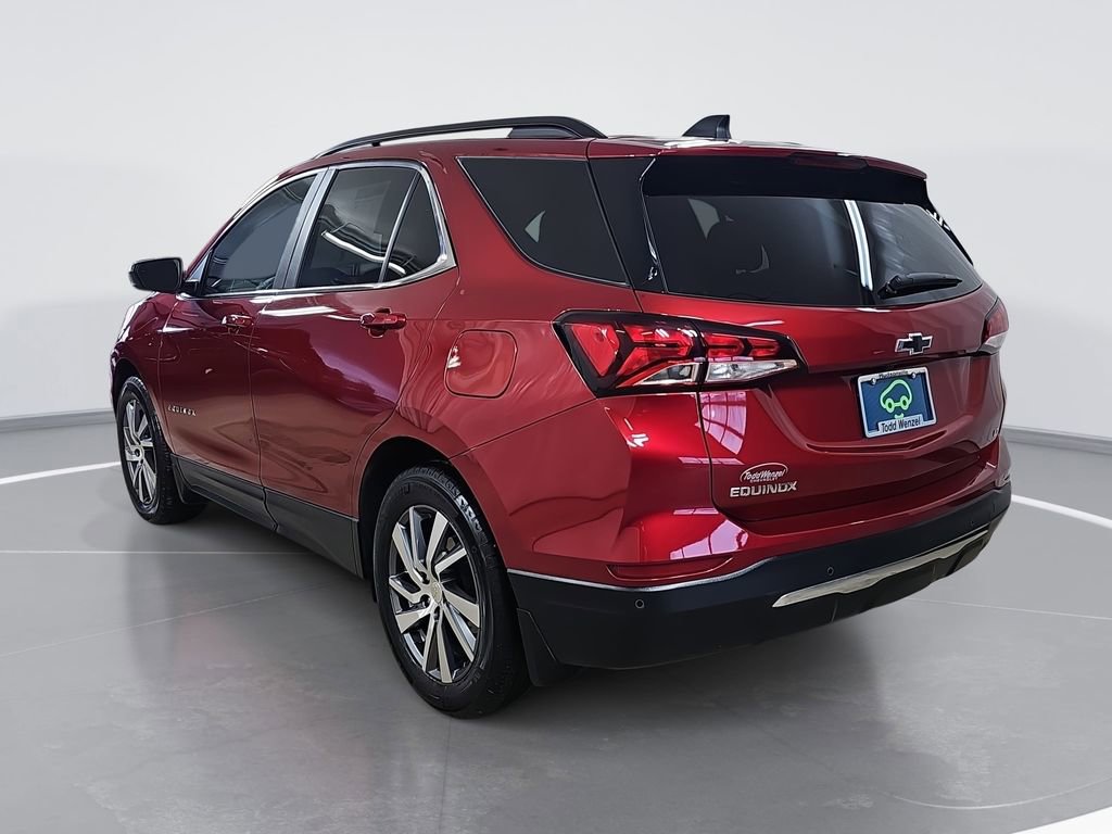 Certified 2024 Chevrolet Equinox LT image 6