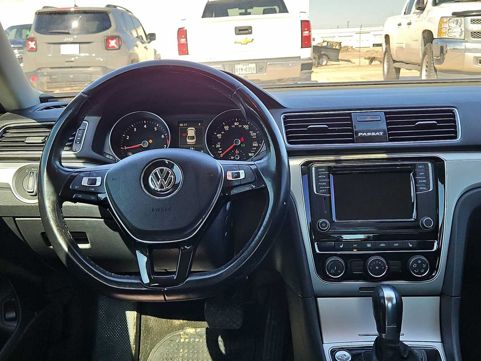 Used 2019 Volkswagen Passat 2.0T Wolfsburg FWD image 14