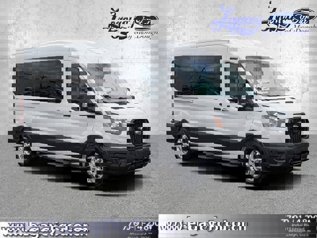 New 2025 Ford Transit 350 XL