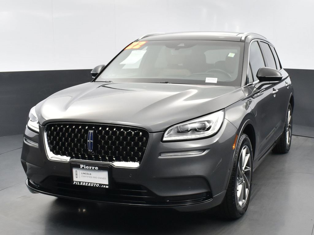 Certified 2022 Lincoln Corsair Grand Touring w/ Elements Technology Bundle