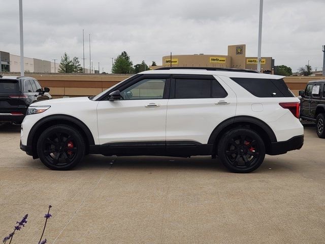 Used 2021 Ford Explorer ST w/ Equipment Group 401A image 12