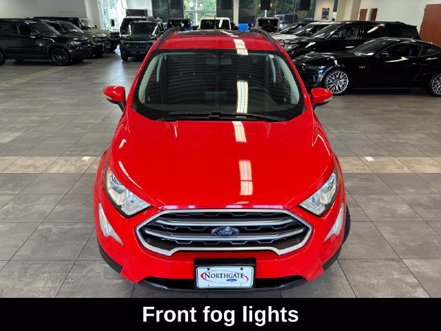 Used 2019 Ford EcoSport SE w/ SE Convenience Package AWD/4WD image 20