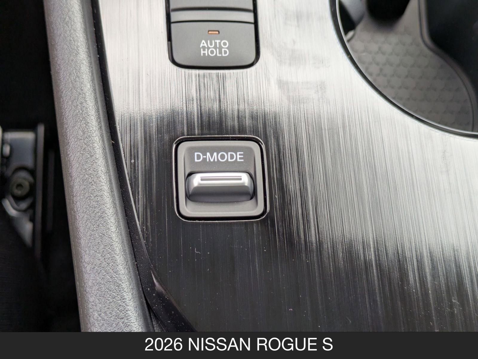 New 2026 Nissan Rogue S image 21