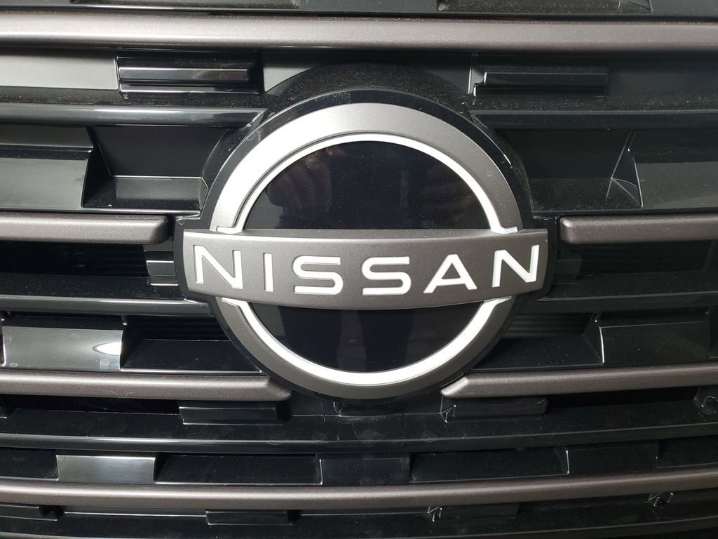 New 2026 Nissan Rogue SV image 10