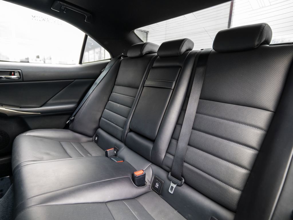 Used 2014 Lexus IS 250 w/ F-Sport Package image 32