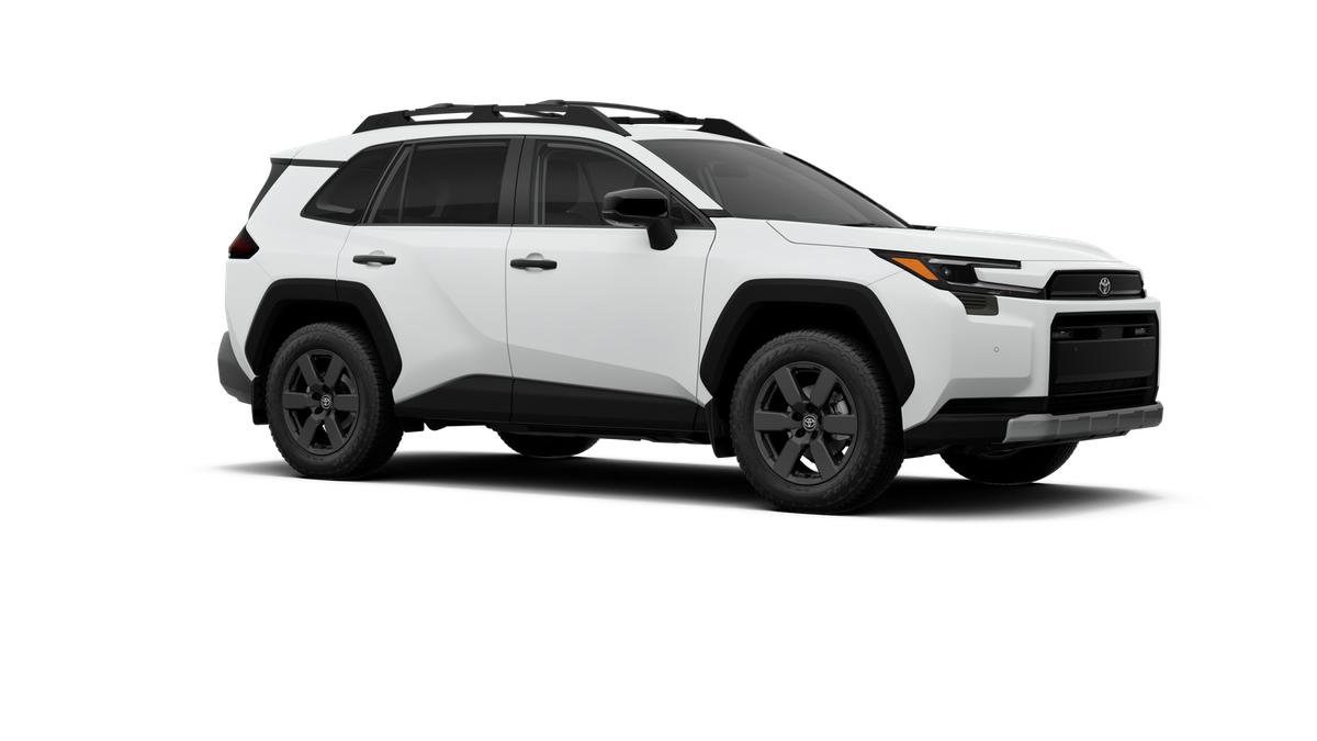 New 2026 Toyota RAV4 FWD image 14