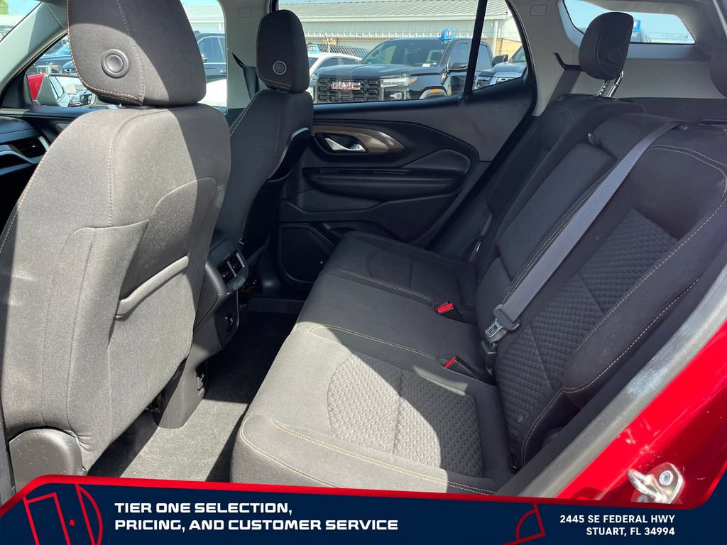 Used 2018 GMC Terrain SLE w/ Driver Convenience Package FWD image 11