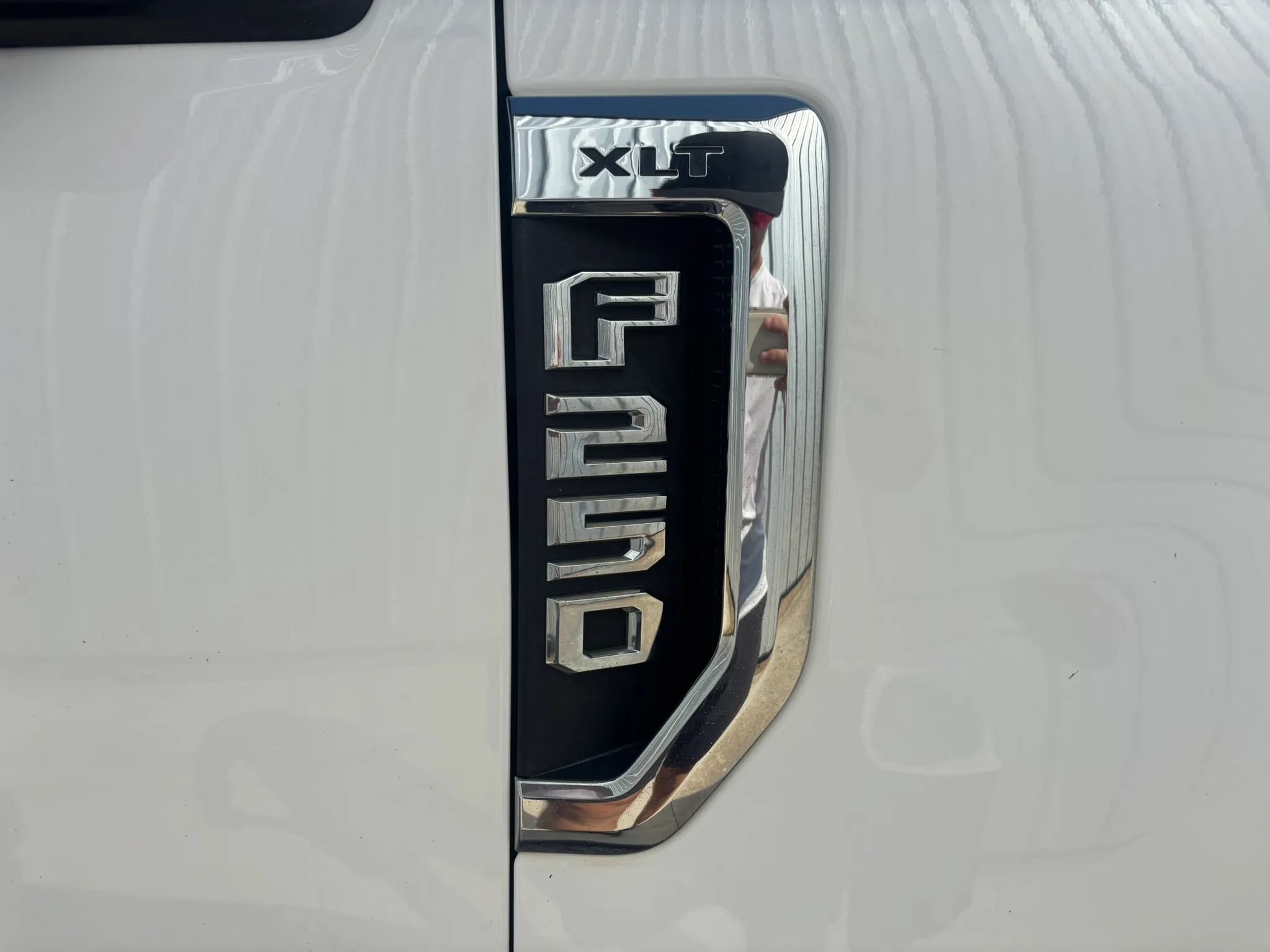 Used 2019 Ford F250 XLT w/ Snow Plow Prep Package AWD/4WD image 9
