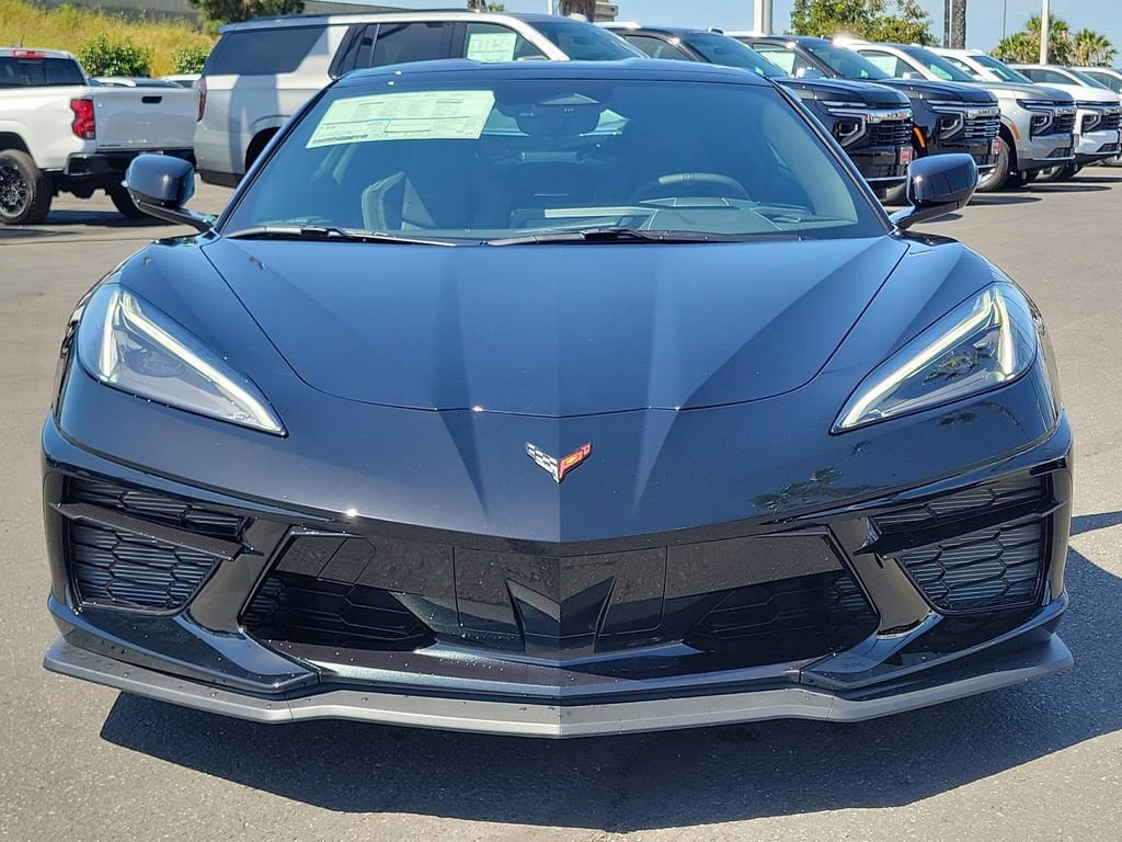 New 2026 Chevrolet Corvette Stingray Coupe w/ Battery Protection Package RWD image 21