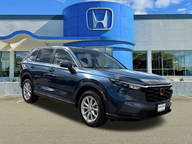 Used 2024 Honda CR-V EX
