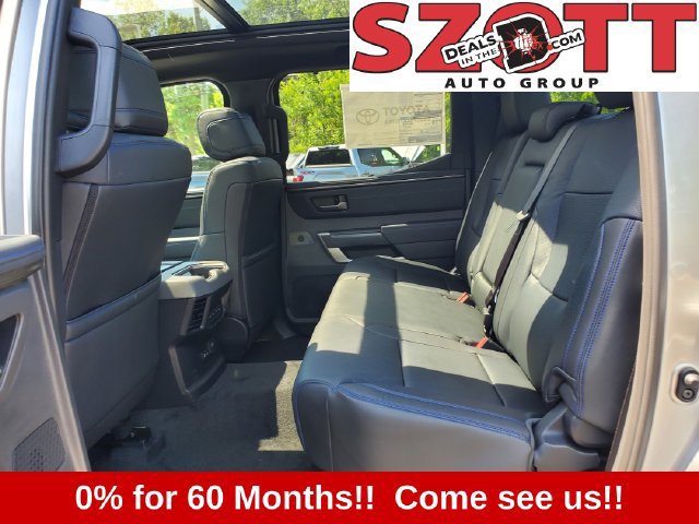 New 2026 Toyota Tundra Platinum AWD/4WD image 10