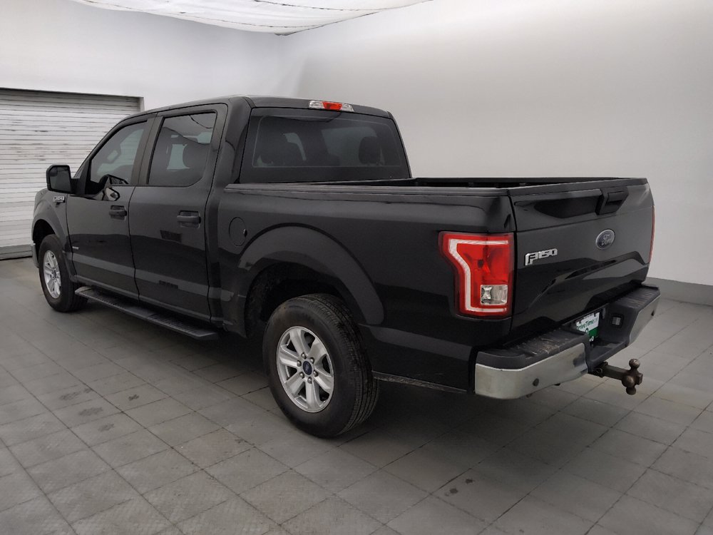 Used 2016 Ford F150 XL w/ Equipment Group 101A Mid RWD image 3