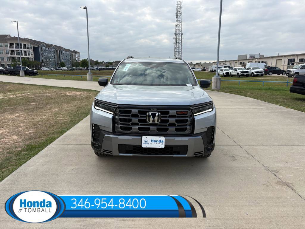 New 2026 Honda Pilot TrailSport video 2