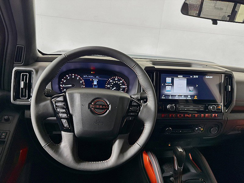 New 2025 Nissan Frontier PRO-4X image 21