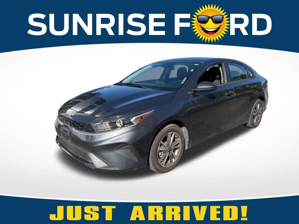 Used 2024 Kia Forte LXS
