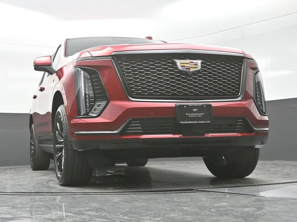 New 2026 Cadillac Escalade Sport w/ LPO, ONYX Package AWD/4WD image 25