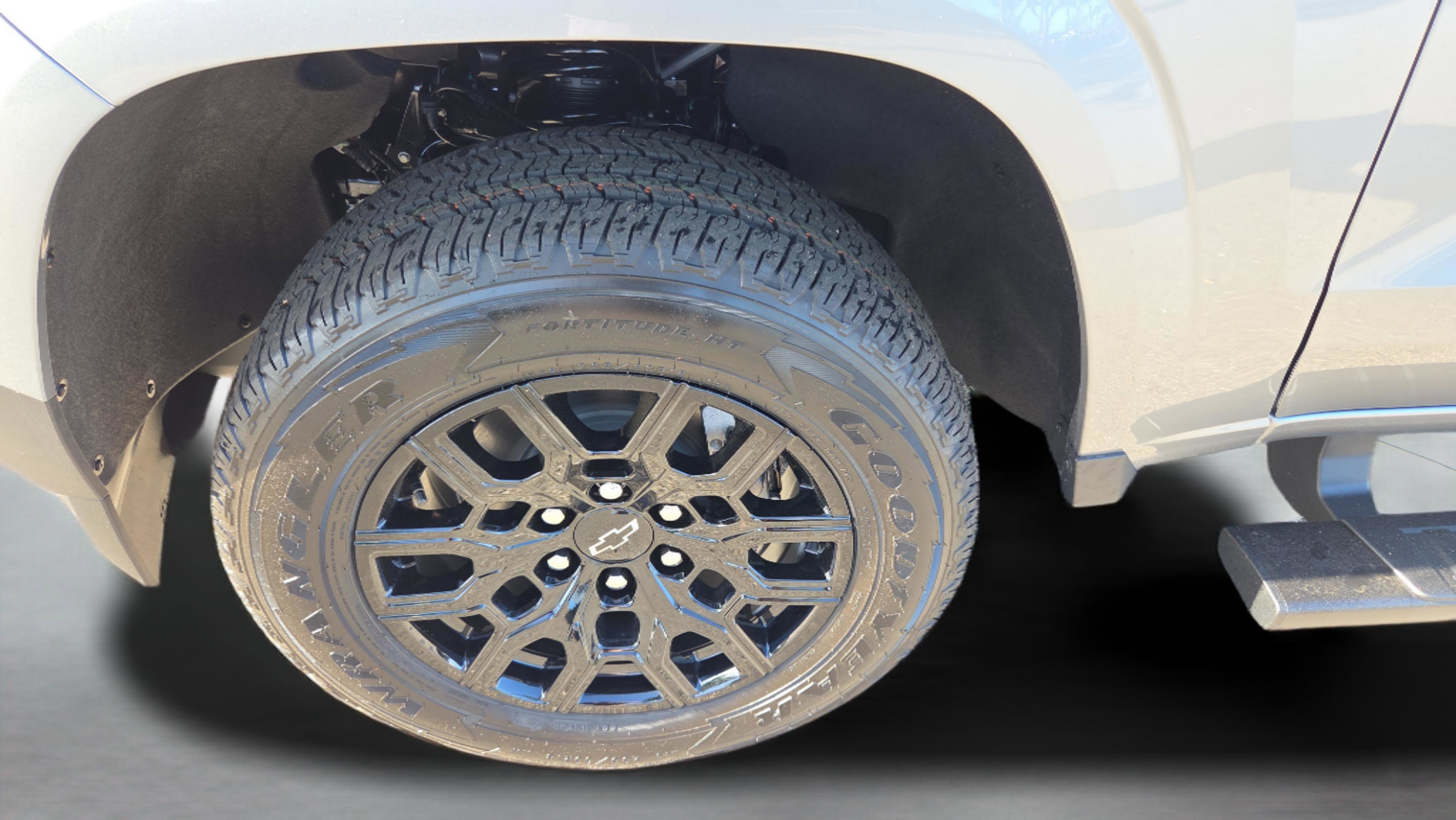 New 2026 Chevrolet Colorado W/T AWD/4WD image 30