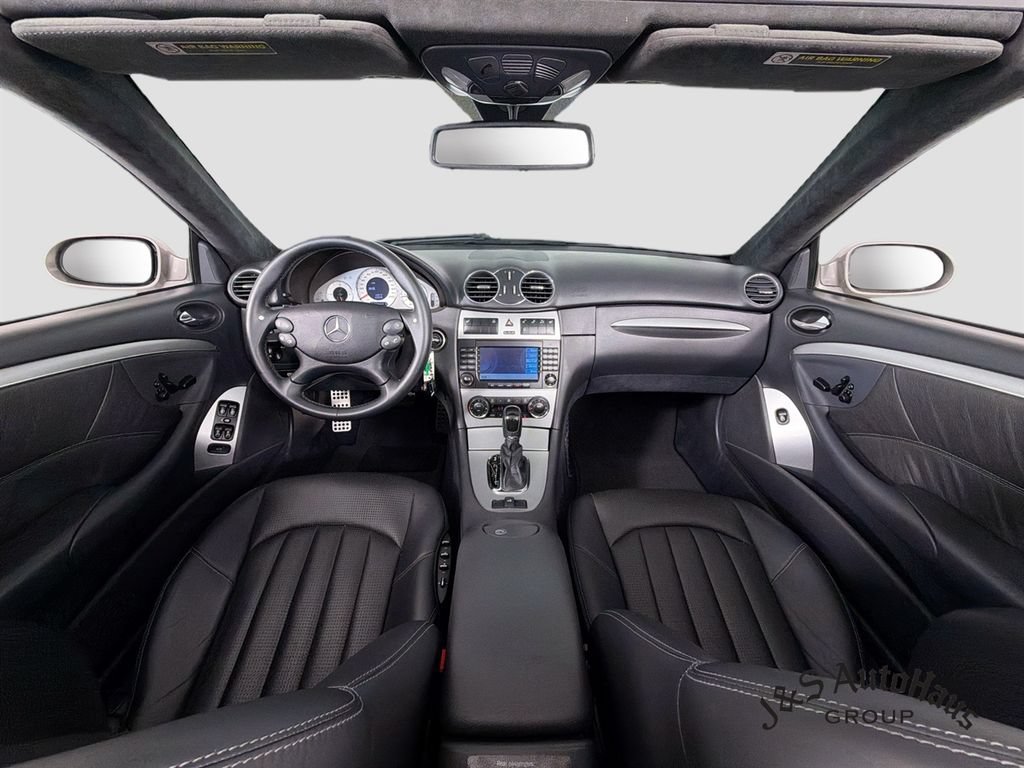 Used 2005 Mercedes-Benz CLK 55 AMG Cabriolet image 27