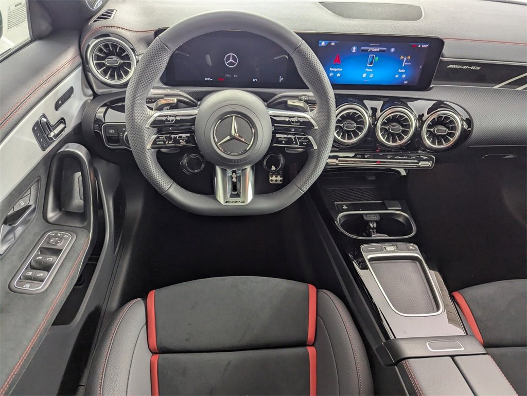 New 2026 Mercedes-Benz CLA 45 AMG S 4MATIC image 10