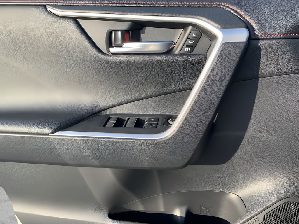 New 2025 Toyota RAV4 XSE image 11