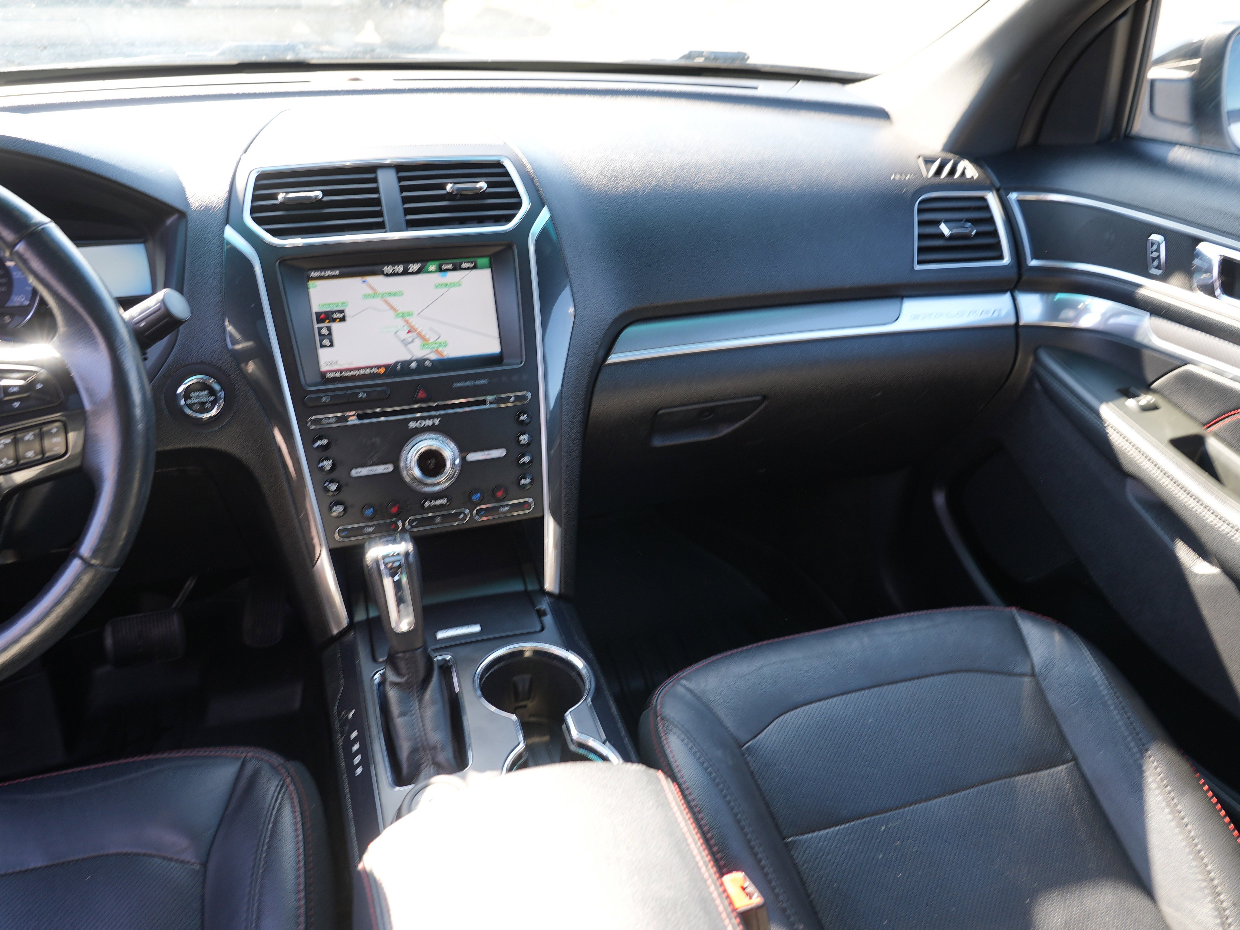 Used 2016 Ford Explorer Sport w/ Equipment Group 401A image 24