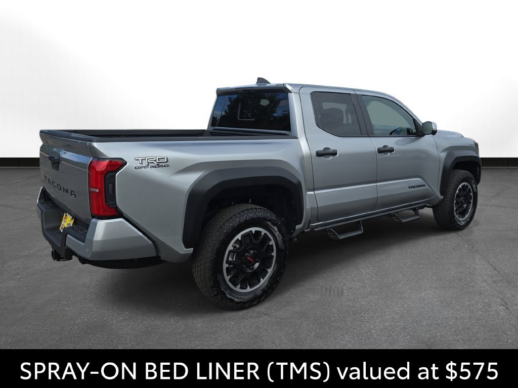 Used 2026 Toyota Tacoma TRD Off-Road w/ TRD Off Road Premium Package AWD/4WD image 6
