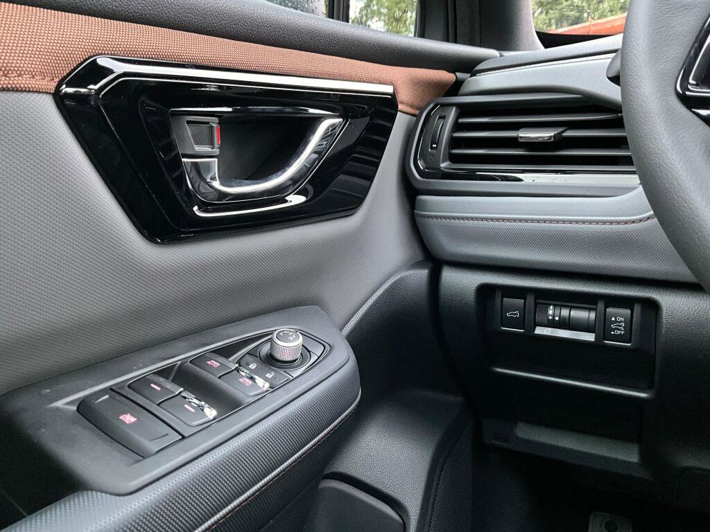 New 2026 Subaru Forester Sport image 22