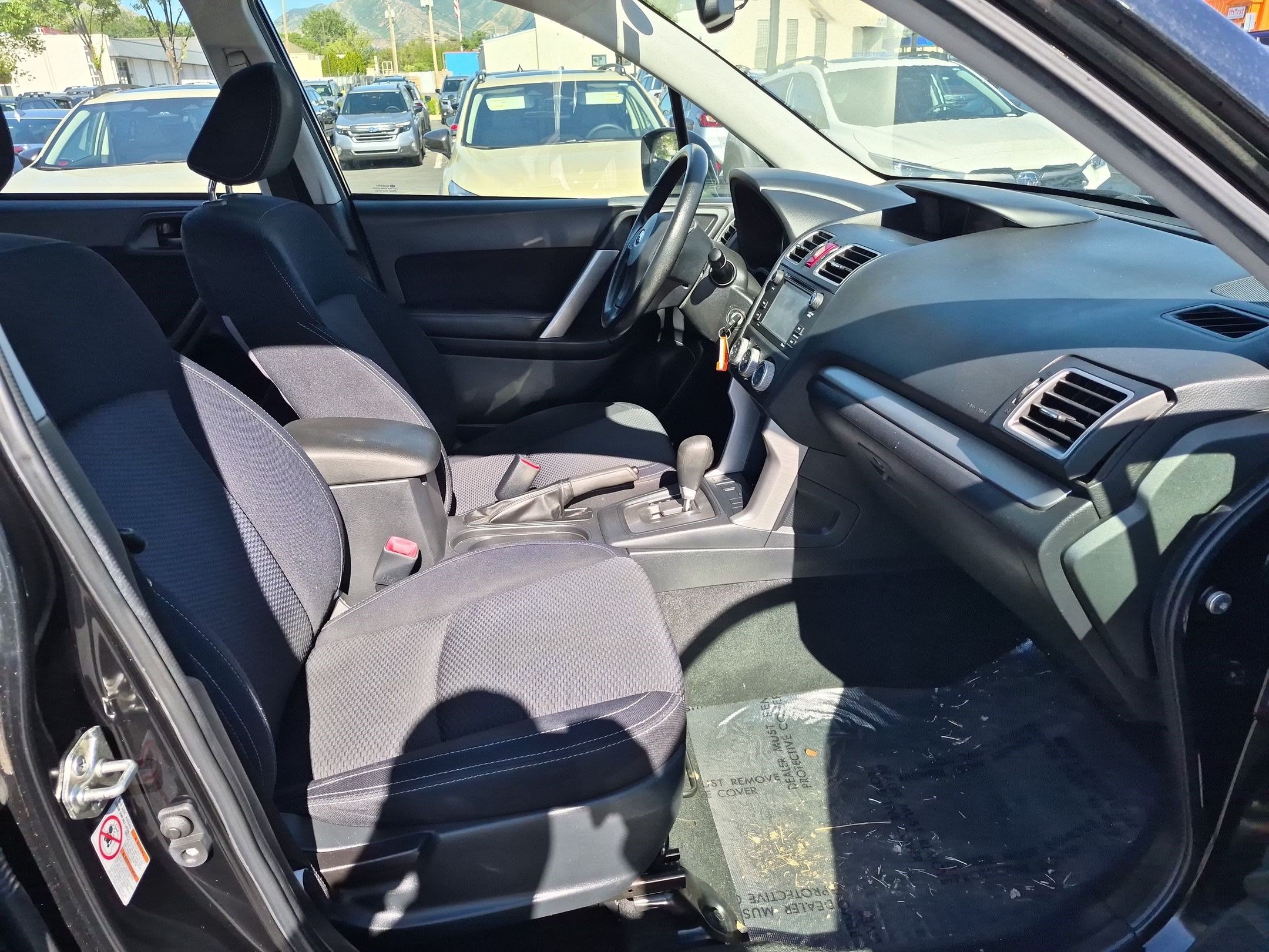 Used 2016 Subaru Forester 2.5i w/ Alloy Wheel Package AWD/4WD image 29