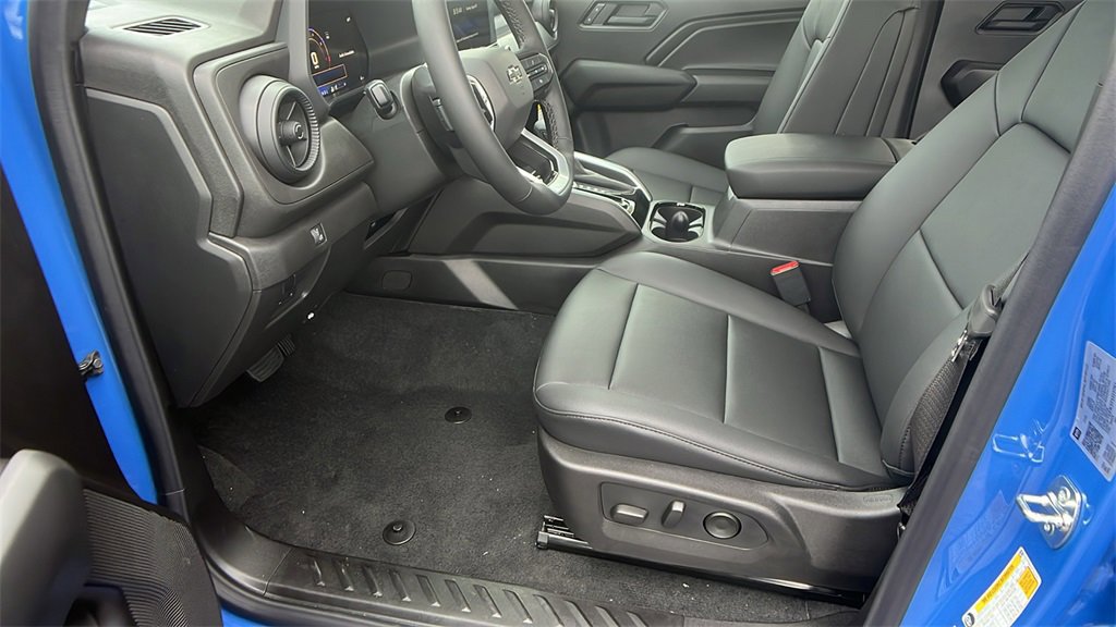 New 2026 Chevrolet Colorado Trail Boss image 13