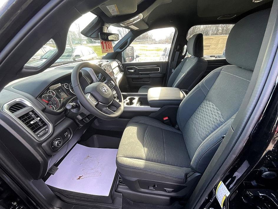 New 2026 RAM 3500 Big Horn image 15