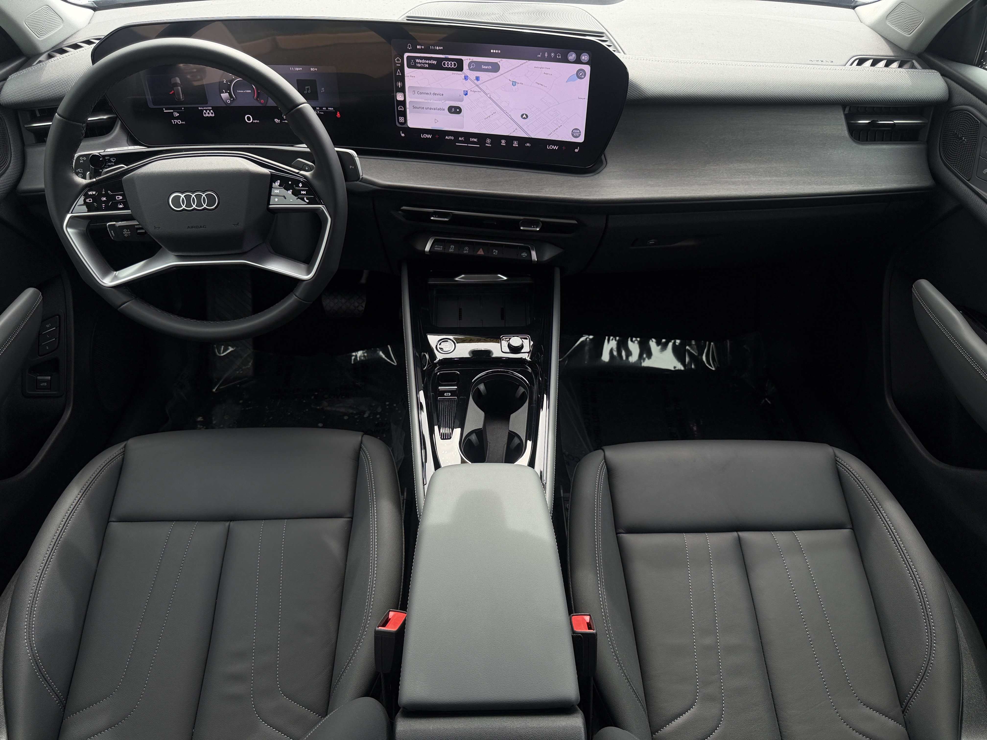 Used 2026 Audi Q3 quattro 2.0T AWD/4WD image 14