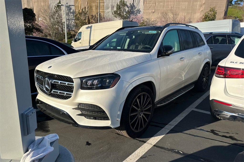 Certified 2023 Mercedes-Benz GLS 450 4MATIC image 2