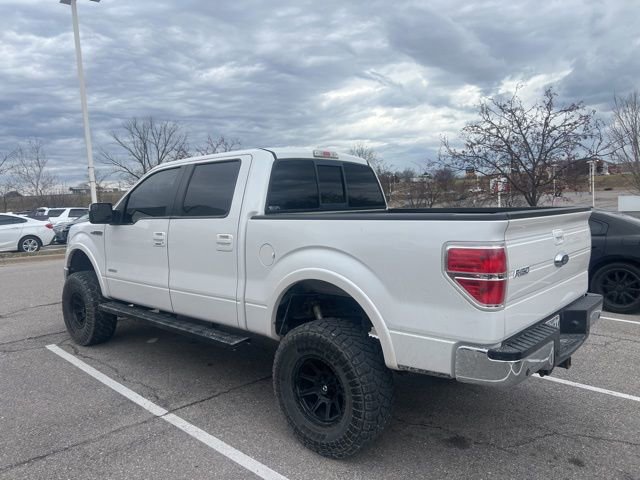 Used 2014 Ford F150 Lariat w/ Equipment Group 502A Luxury image 9