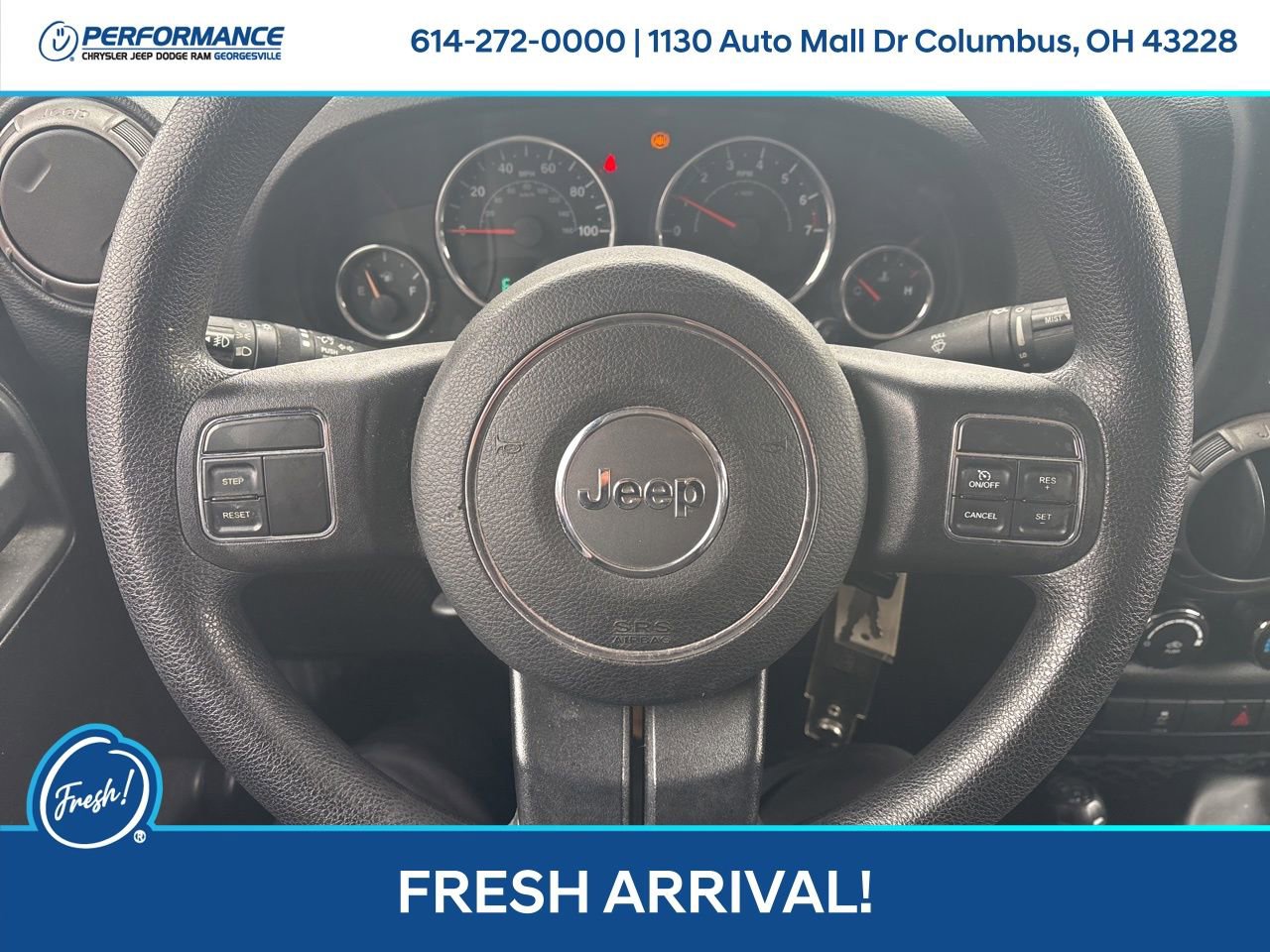 Used 2015 Jeep Wrangler Unlimited Sport image 18