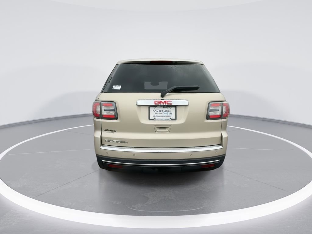 Used 2015 GMC Acadia SLE image 7